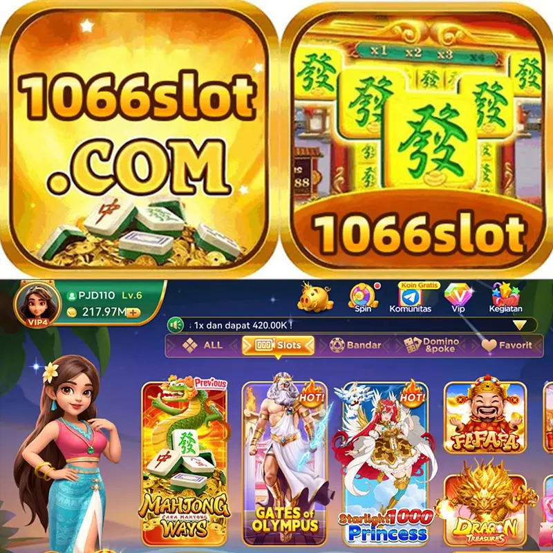 1066slot APK