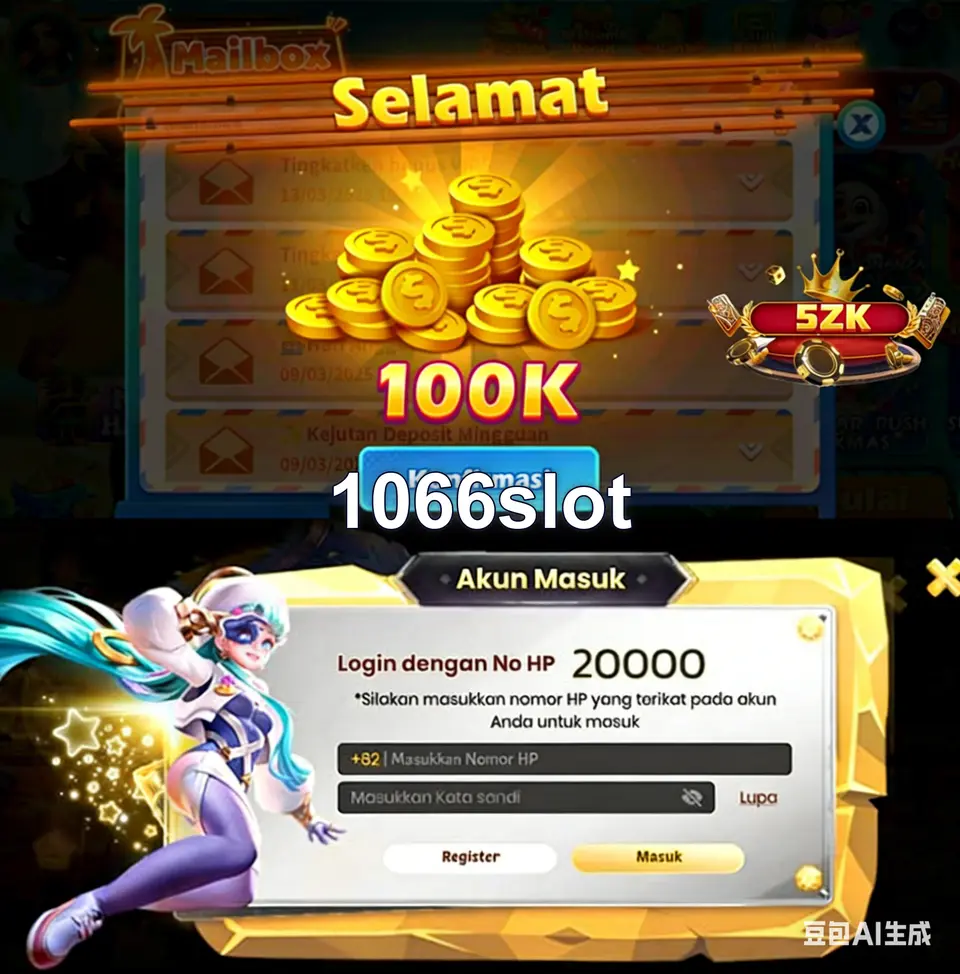 1066slot APK