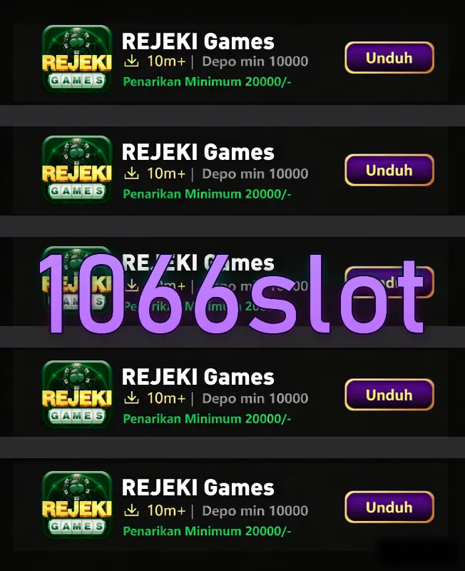 1066slot Masuk
