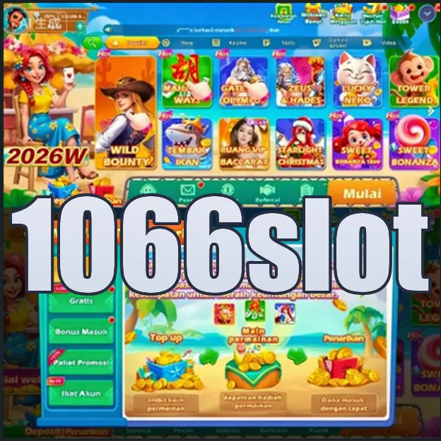 1066slot Masuk