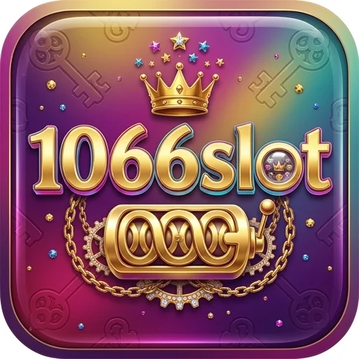 1066slot Logo - Resmi