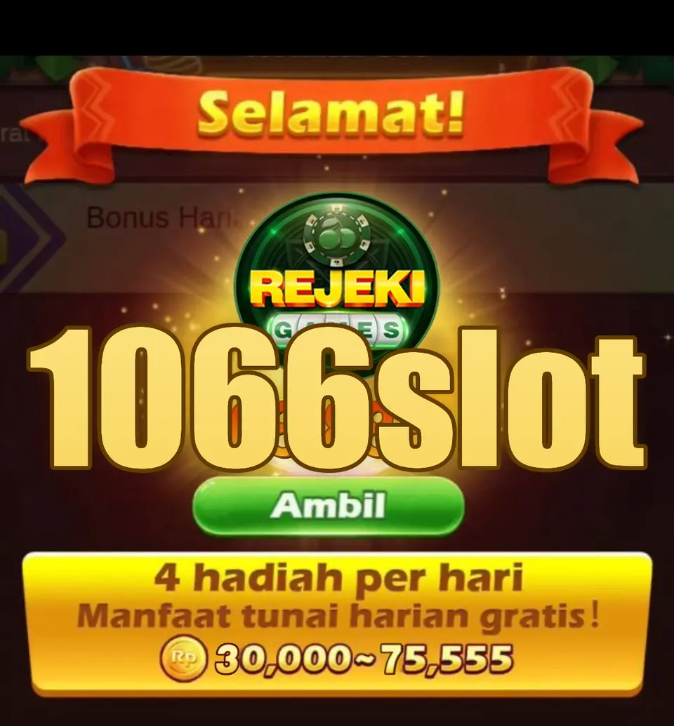 1066slot Tangkapan Layar - APK Resmi