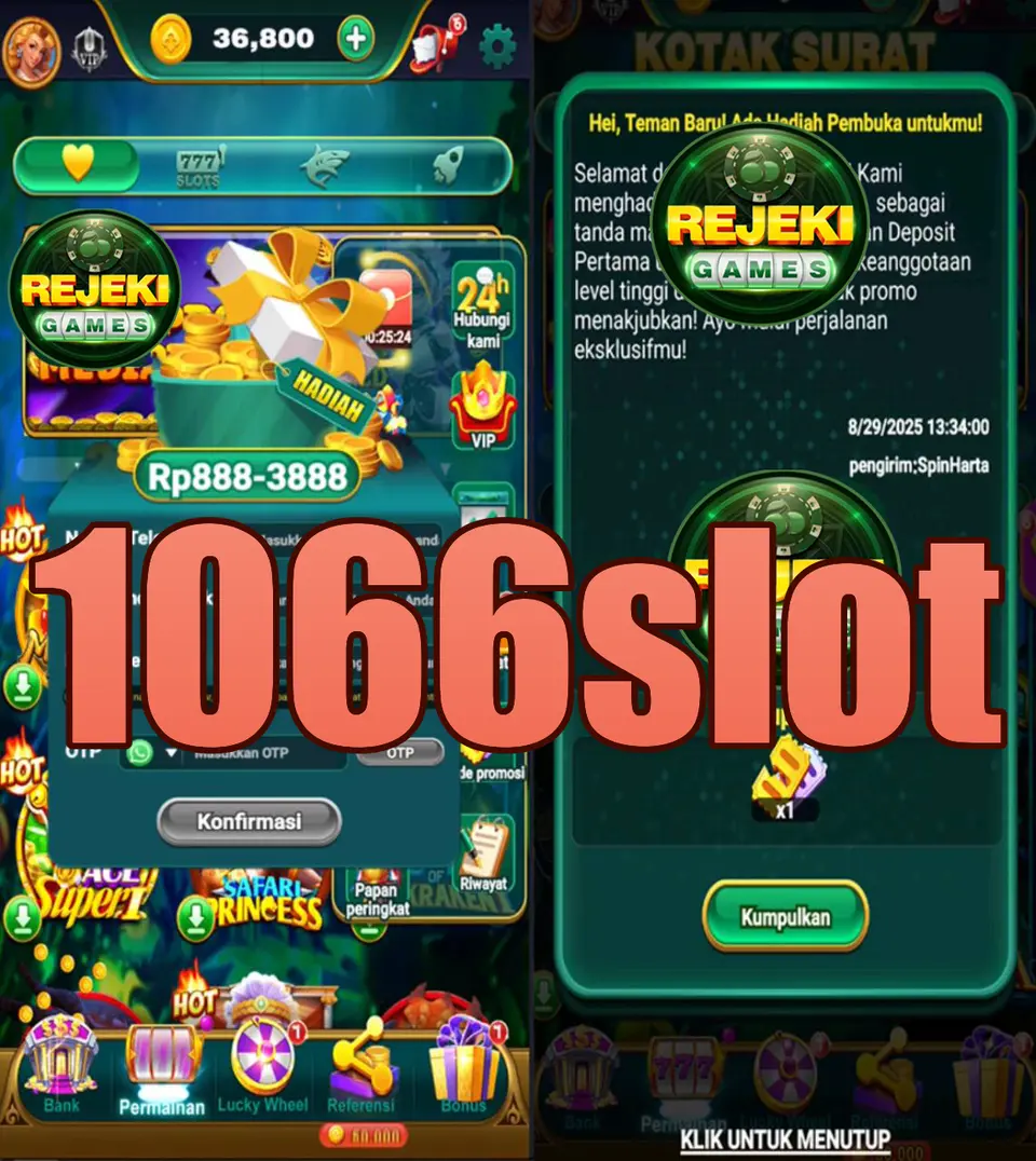 1066slot Preview - Resmi Unduh